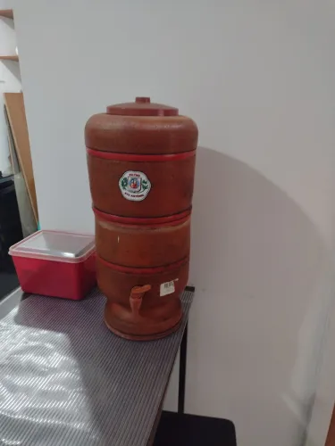 Filtro de Barro 6 litros