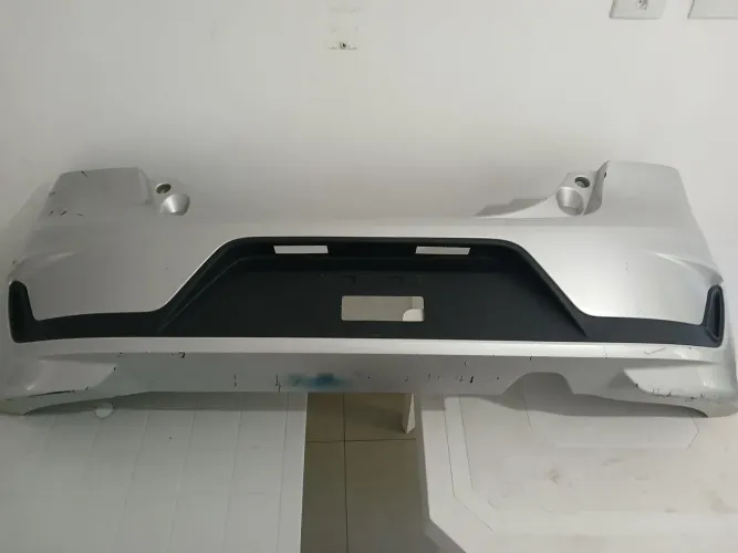 Parachoque traseiro Ford ka hact 2019 