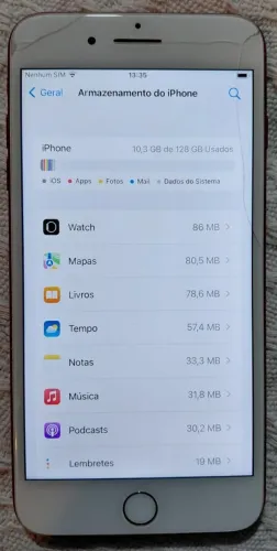 iPhone 7 Plus Funcionando perfeitamente