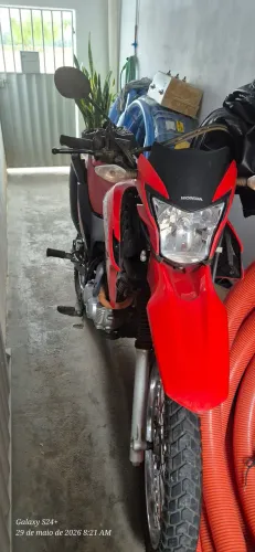Moto honda