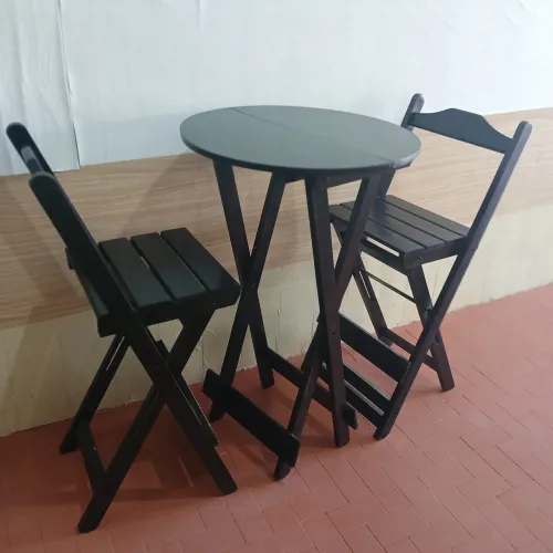 Cadeiras dobráveis