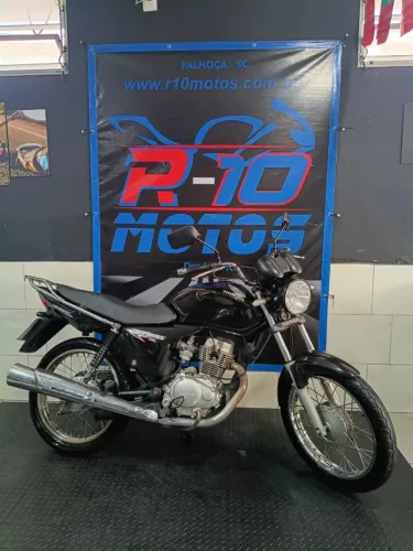 Repasse / TITAN 150 ES 2005 / Cartão de Credito sem Entrada / Licenciada 2026