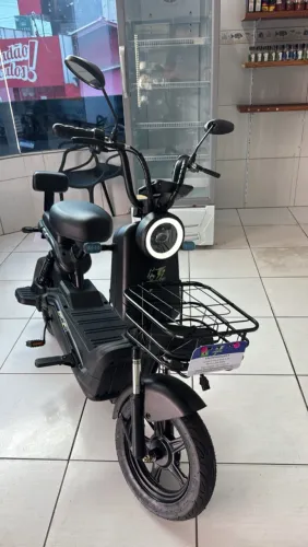 Moto elétrica 500w