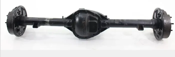DIFERENCIAL TRASEIRO 9X41 S10 95/02