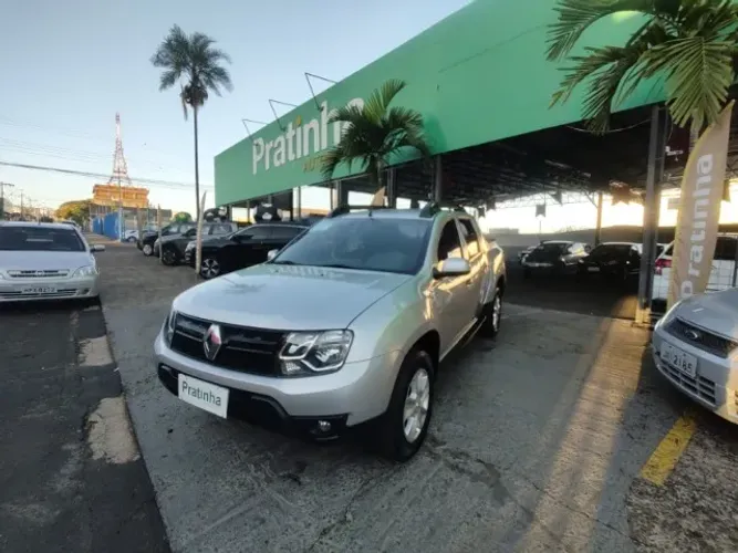 Renault Duster Oroch Exp. 1.6 Hi-flex 16V Mec. 2022