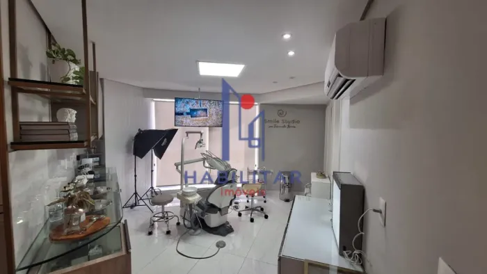 LOCAÇÃO CONSULTÓRIO ODONTOLÓGICO COMPLETO R$ 3.500,00 Cond. Incluso. Mobiliado e Equipados