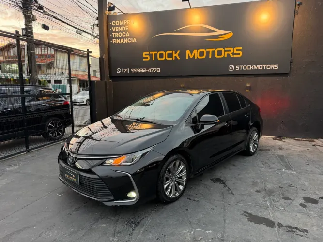 Toyota Corolla XEI 2.0 Flex 16V Aut. 2020