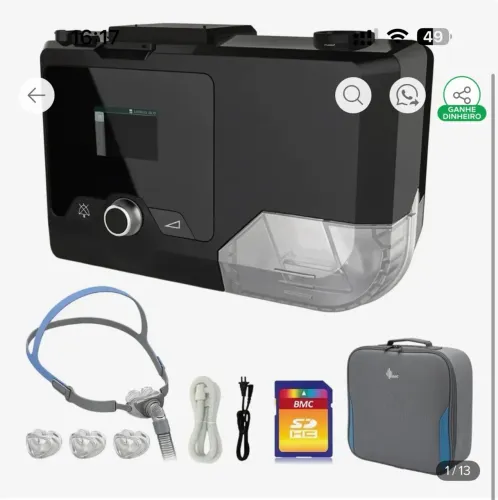 Venda de Cpap