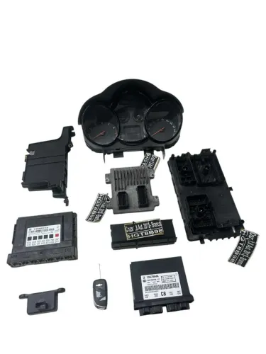 Kit Code Cruze 1.8 Automático 2013