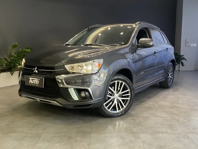 Mitsubishi ASX 2.0 16V 4X2 Flex Aut. 2020