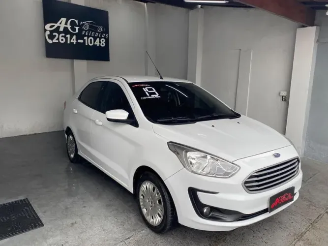 Ford KA+ Sedan 1.5 16V Flex 4P 2019