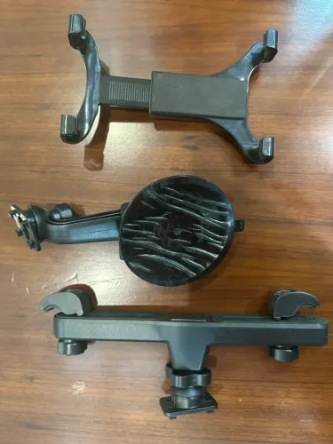 Suporte de tablet para carro