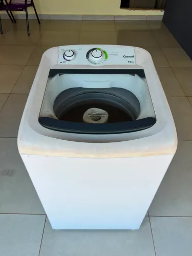 Máquina de Lavar Cônsul 11kg - Entrega Grátis