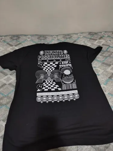 Camisetas tamanho M