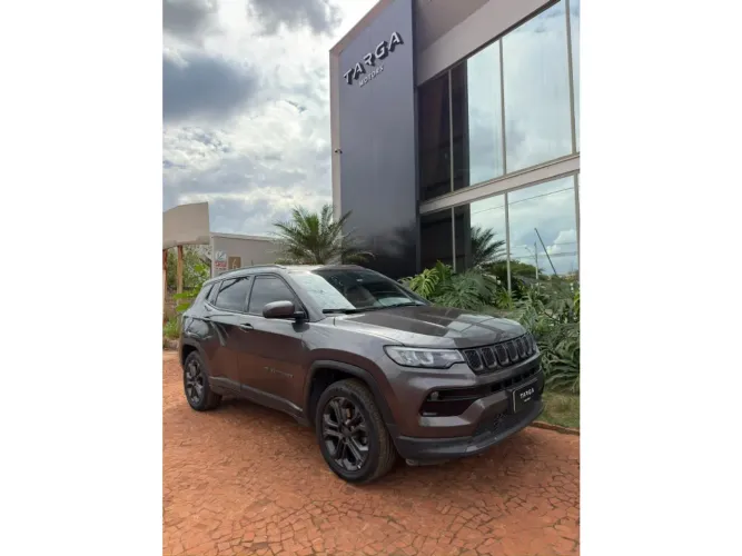 Jeep Compass Long. T270 1.3 TB 4X2 Flex AUT 2022