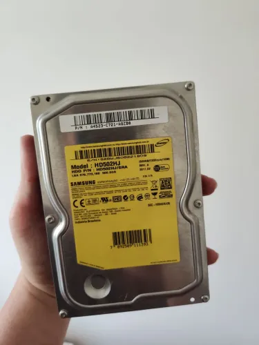 HD 500GB