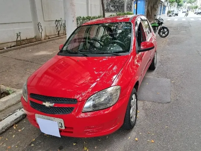Chevrolet Celta Spirit/ LT 1.0 MPFI 8V Flexp. 5P 2013