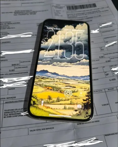 iPhone 13 - 256gb