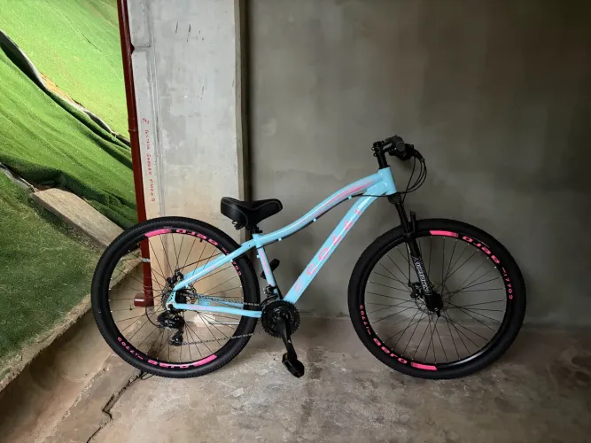 Bicicleta Colli Aro 29