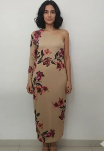 Novo m.richa ZINZANE vestido Midi