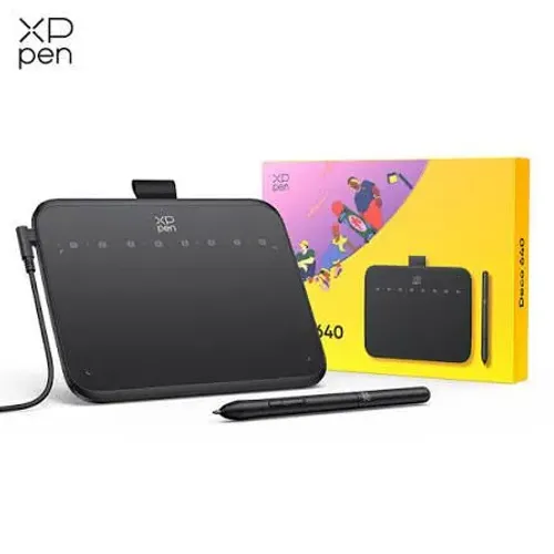 Mesa digitalizadora XP PEN Deco 640