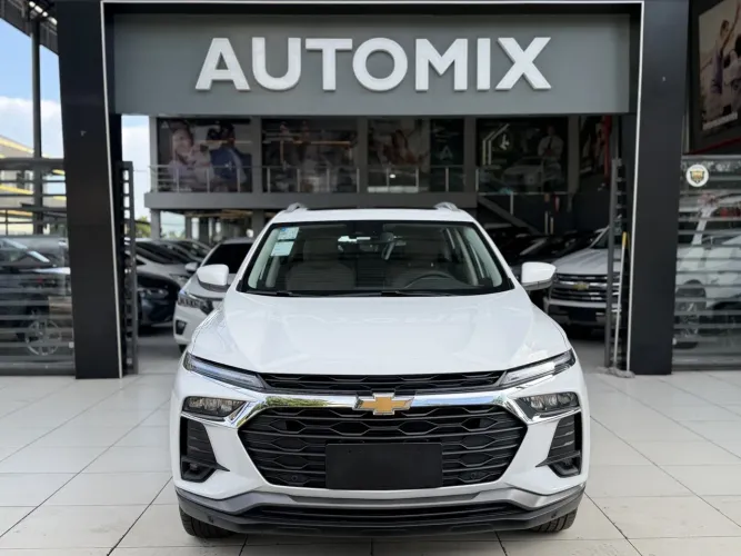 Chevrolet Tracker Premier 1.2 Turbo 12V Flex AUT 2023