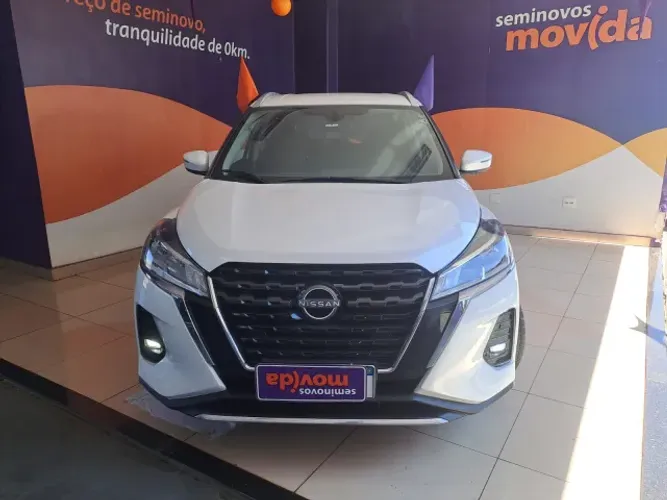 Nissan Kicks Sense 1.6 16V Flex MEC 2024