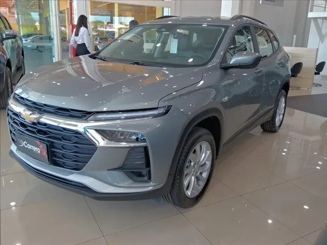 Chevrolet Tracker LTZ 1.0 Turbo 12V Flex AUT 2027