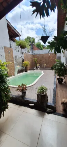 Casa no residencial Canaã proximo a avenida santos dumont