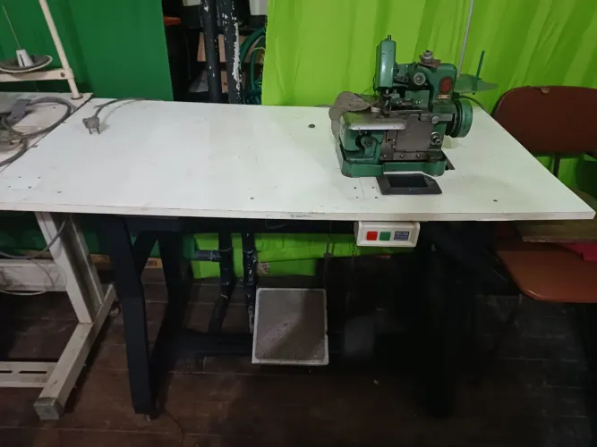 Maquina Ovelok