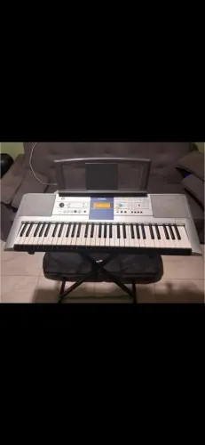 Teclado ZERADO, Yamaha PSR-E323