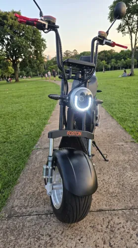 Moto Elétrica Foston X12 Max 1000W