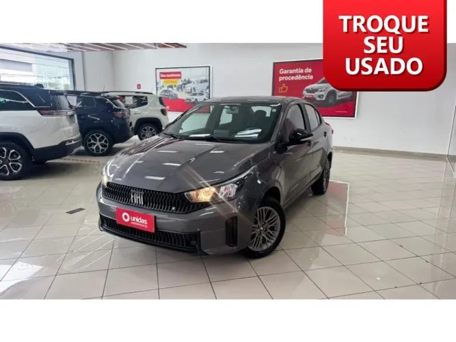 Fiat Cronos Drive 1.0 6V 2026