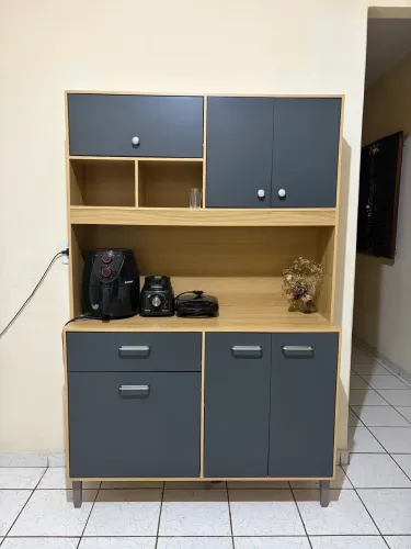 Armário de Cozinha Compacta - SEMINOVO