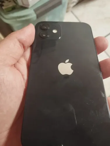 iphone 12 defeito