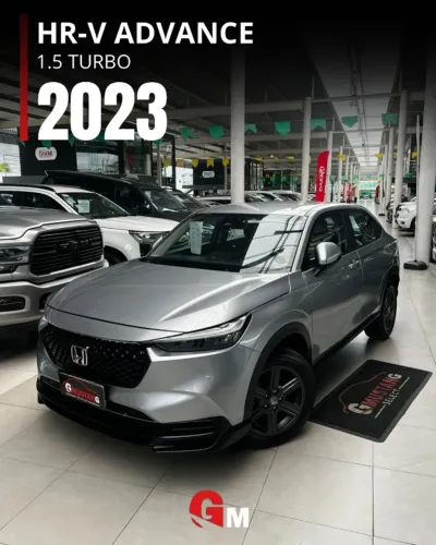 Honda HR-V Advance 1.5 TB 16V 5P Aut. 2023