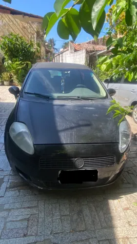 Fiat Punto Attractive 1.4 Fire Flex 8V 5P 2012
