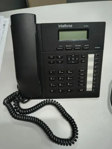 Terminal Inteligente Intelbras ti 830i 10 teclas rápidas
