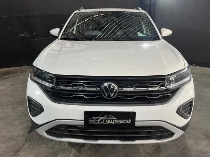 Volkswagen T-Cross 1.0 TSI Flex 12V 5P Aut. 2025