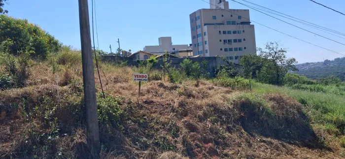 Vendo Lote 374m no Bela Vista