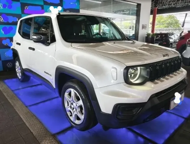 Jeep Renegade T270 1.3 TB 4X2 Flex Aut. 2025