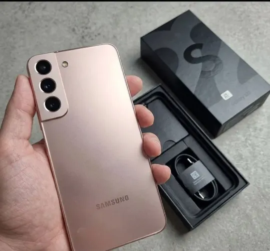 Galaxy S22 troco