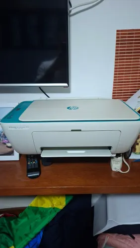 Impressora HP (PARA CONSERTO)