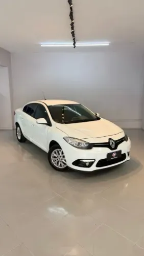 Renault Fluence Sed. Dynamique 2.0 16V Flex Aut. 2018