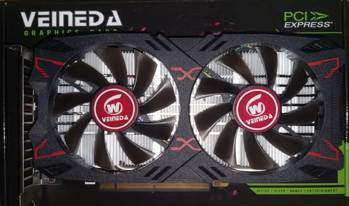 Placa de vídeo AMD RX 5500XT 8GB