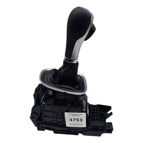 Alavanca Trambulador Cambio Aut Fiat Pulse 2021 A 2023 Preto.Original