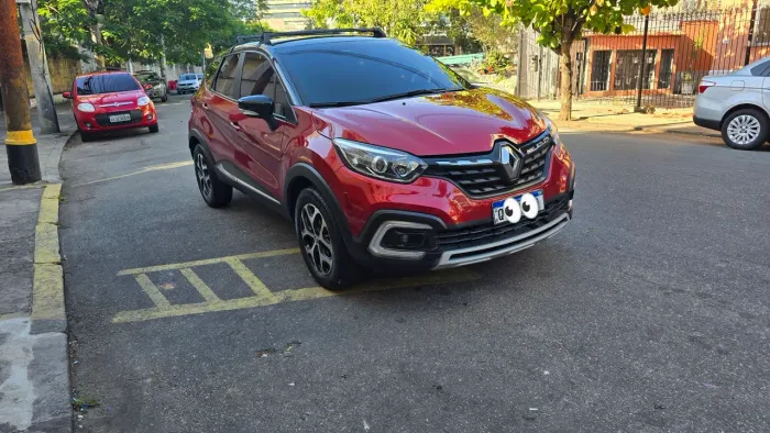 Renault Captur Intense 1.3 TB 16V Flex 5P AUT 2022