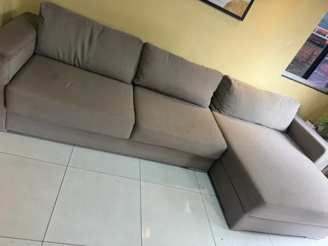 Sofá 8 lugares 