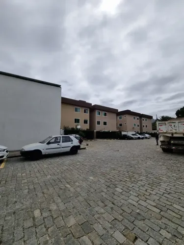 Apartamento Granja dos Cavaleiros - Macaé - RJ