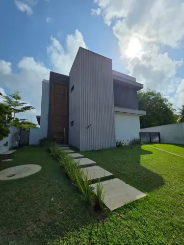 Alphaville Natal casa com 4 quartos e 354m²